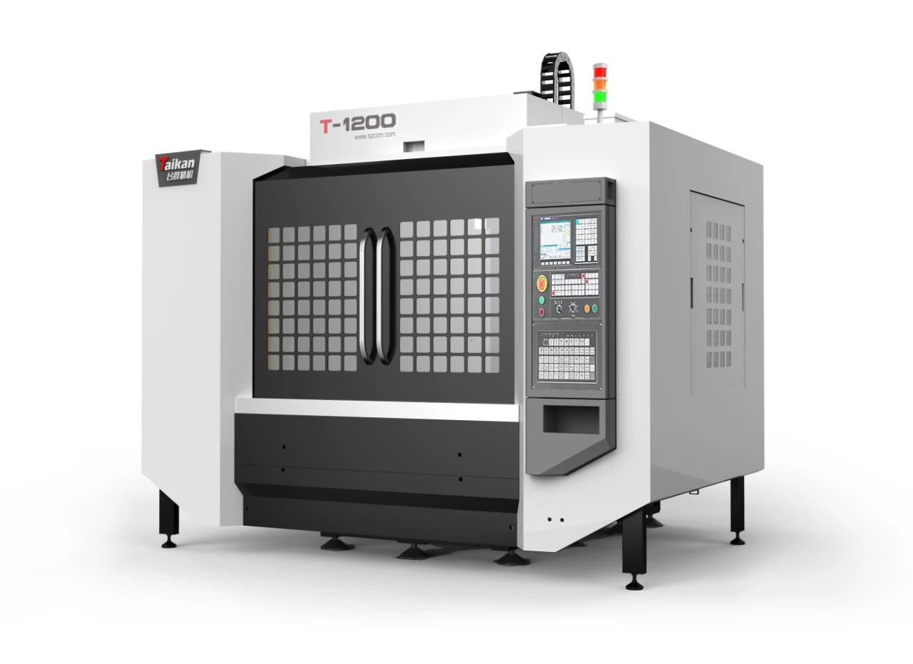 不朽情缘精机5G加工设备