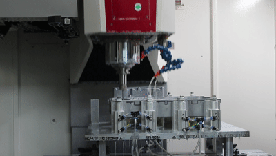 不朽情缘精机T-V1165S5G基站加工