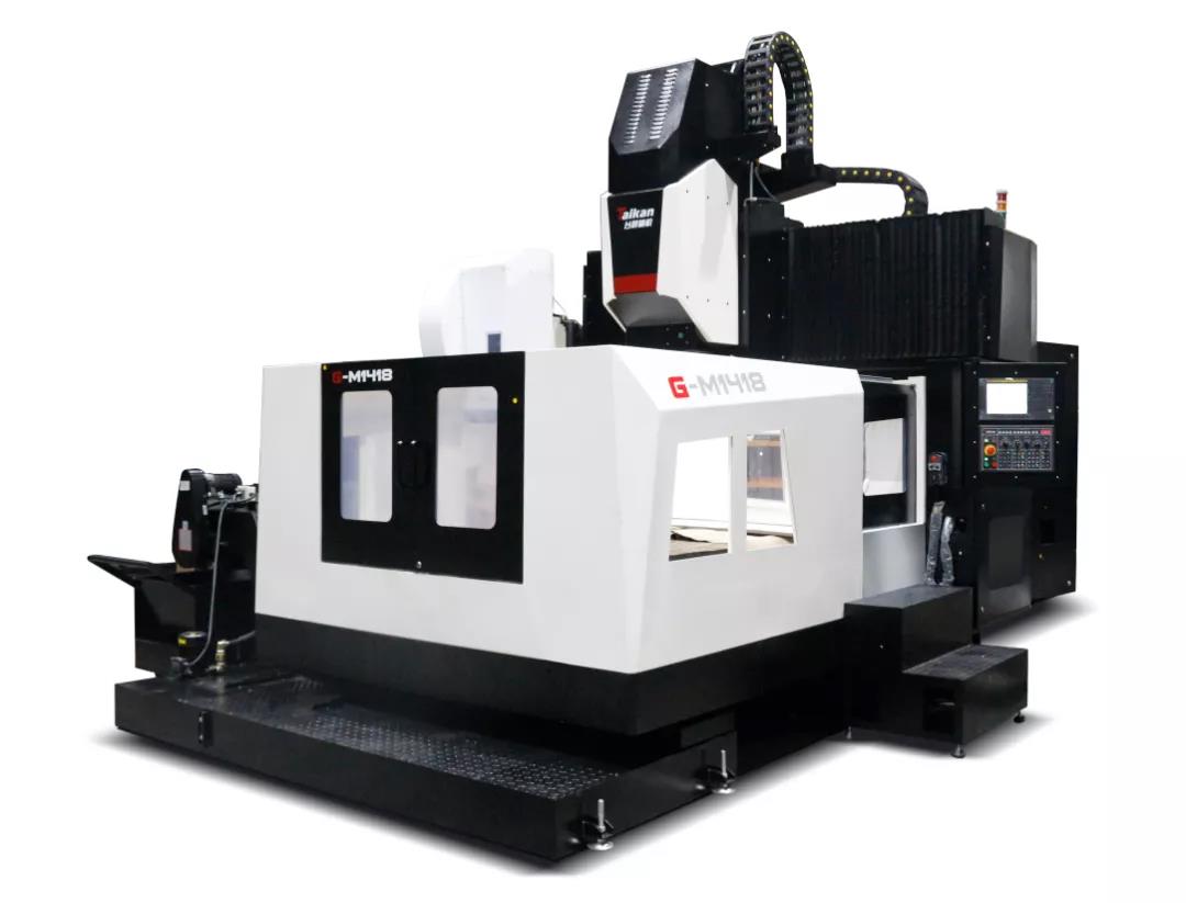 不朽情缘精机龙门加工中心G-M1418