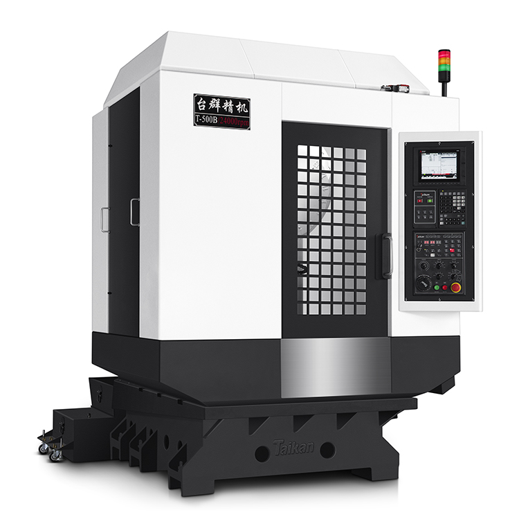 不朽情缘精机钻攻机T-500B