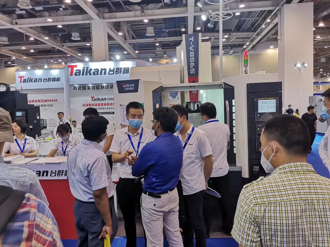 不朽情缘精机苏州机床展览会