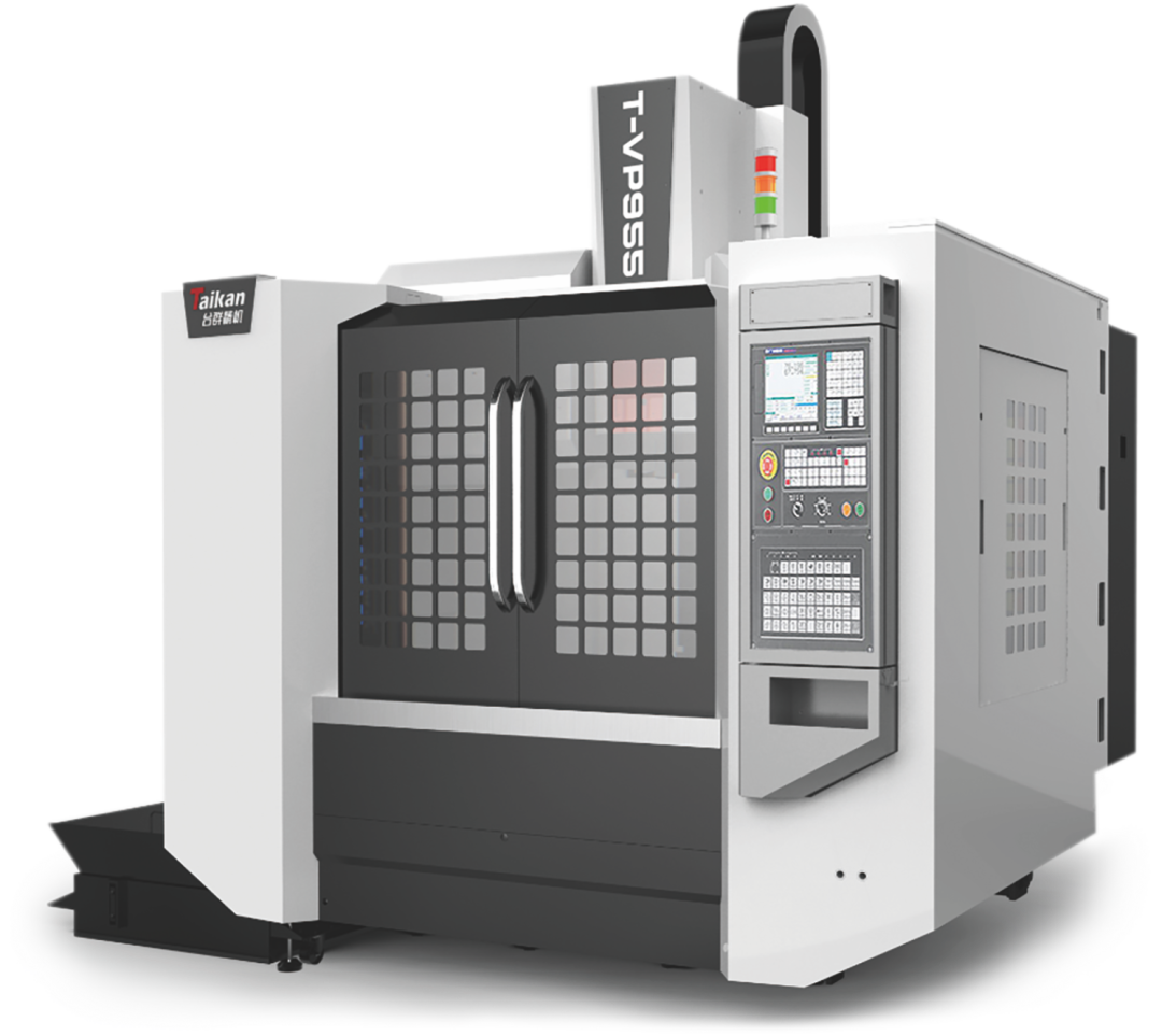 不朽情缘精机立式加工中心T-VP955