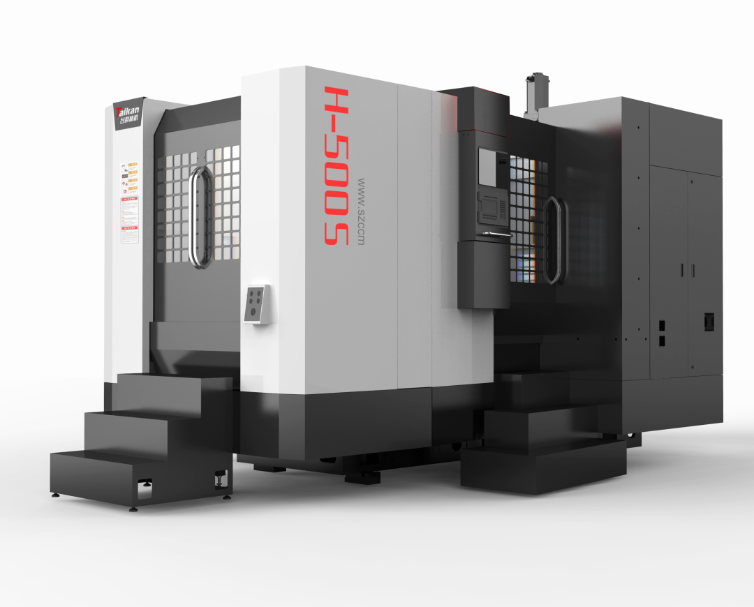不朽情缘卧式加工中心H-500S