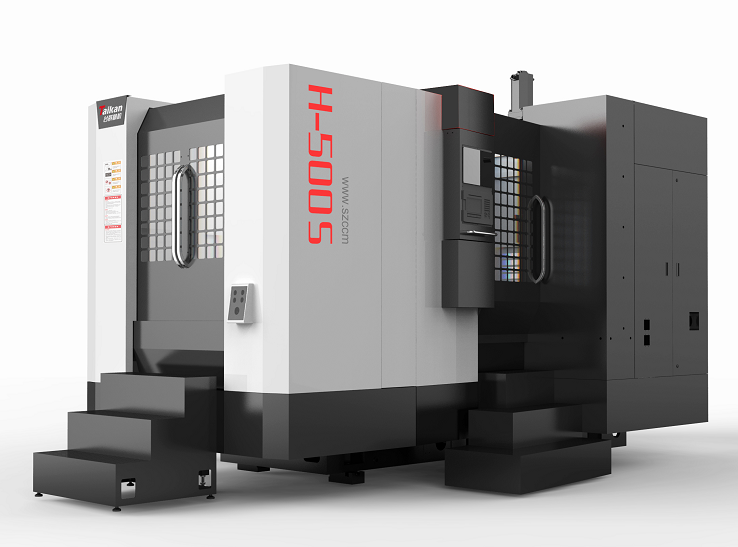 不朽情缘卧式加工中心H-500S