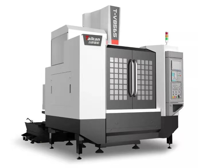 不朽情缘精机850加工中心