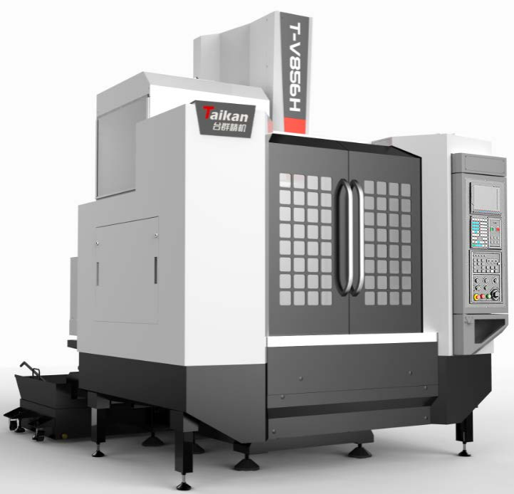 不朽情缘T-V856S加工中心