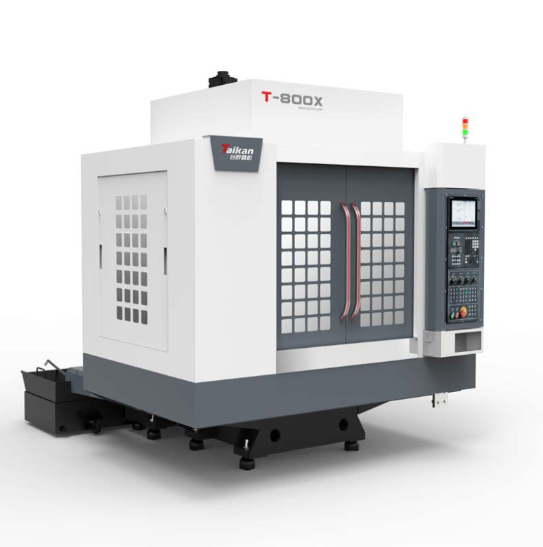 不朽情缘精机钻铣加工中心