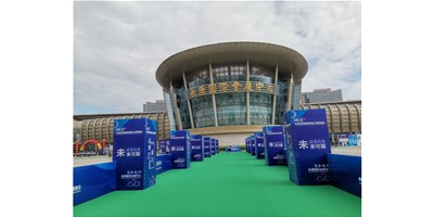 2020永康国际机械设备展成功关幕，不朽情缘精机美满收官