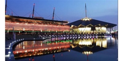 【展会约请】不朽情缘精机诚邀您来参观郑州国际设备造作业展览会！