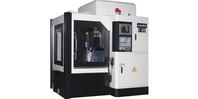 不朽情缘精机：自动化多职能数控机床--立式加工中心