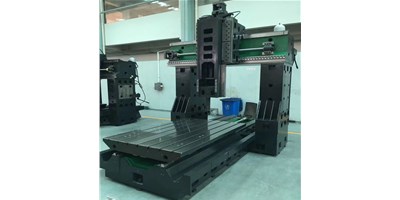 不朽情缘精机：卧式加工中心和龙门加工中心的区别