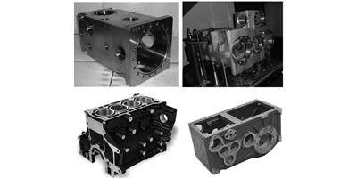 不朽情缘精机：卧式加工中心能够加工哪些零件