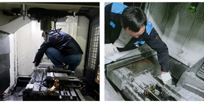 突发！垂危；，机床该若何守护保养？