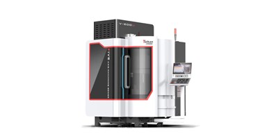 极具明星气质——不朽情缘V-200U/V-400U立式五轴加工中心推介