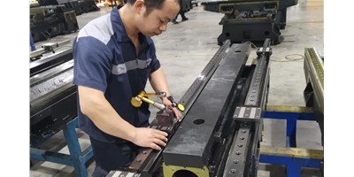 创艺铸真金丨机床出厂前，都要经历哪些“考验”？