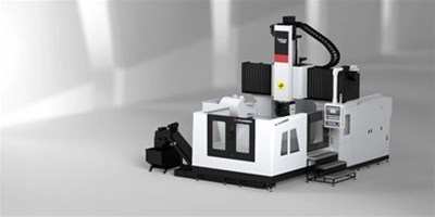 【产品推介】五轴联动龙门加工中心G-VU1220，高效精准智造升级利器