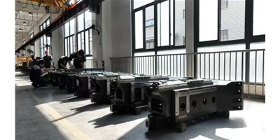 不朽情缘机床的品质密码：高精度零部件的奥秘