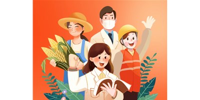 五一，不朽情缘精机致敬最美劳动者！