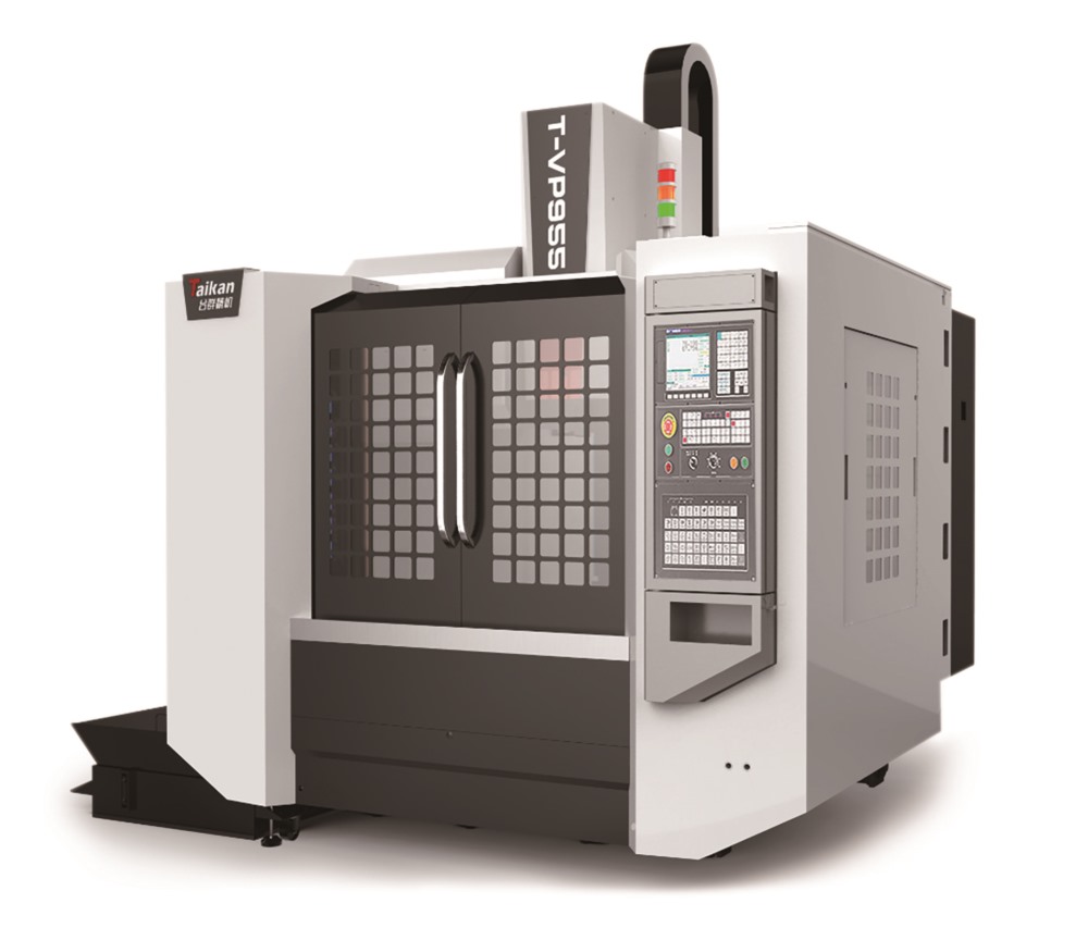 不朽情缘立式加工中心T-VP1265