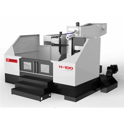 不朽情缘卧式加工中心H-100